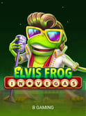 Elvis Frog in Vegas