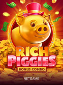 Rich Piggies Bonus Combo