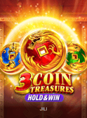 3 Coin Treasures