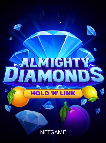 Almighty Diamonds: Hold 'N' Link