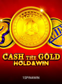 Cash the Gold Hold and Win