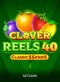 Clover Reels 40: Classic$$eries