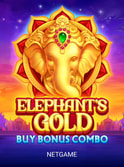 Elephant's Gold Buy Bonus Combo