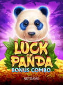  Luck of Panda Bonus Combo