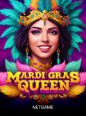 Mardi Gras Hold 'N' Link