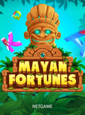 Mayan Fortunes: Bingo Bounty