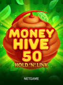 Money Hive 50 Hold 'n' Link