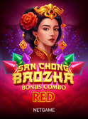 San Chong Baozha Red Bonus Combo