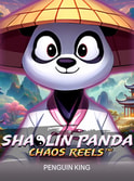 Shaolin Panda Chaos Reels
