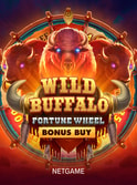 Wild Buffalo Fortune Wheel Bonus Buy